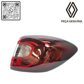RN 506738R 265506738R Lanterna Traseira Lado direito Renault Captur 1